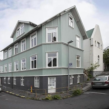 Newly Renovated City Haven Reykjavík Kültér fotó