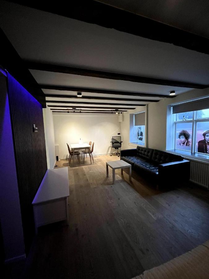 Newly Renovated City Haven Reykjavík Kültér fotó